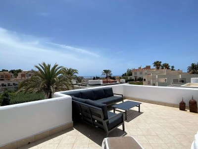 Villa Villa in Nerja with Sea Views & Near Beach - Outdoor photo 33