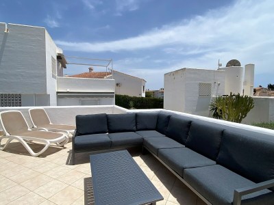 Villa Villa in Nerja with Sea Views & Near Beach - Outdoor photo 37