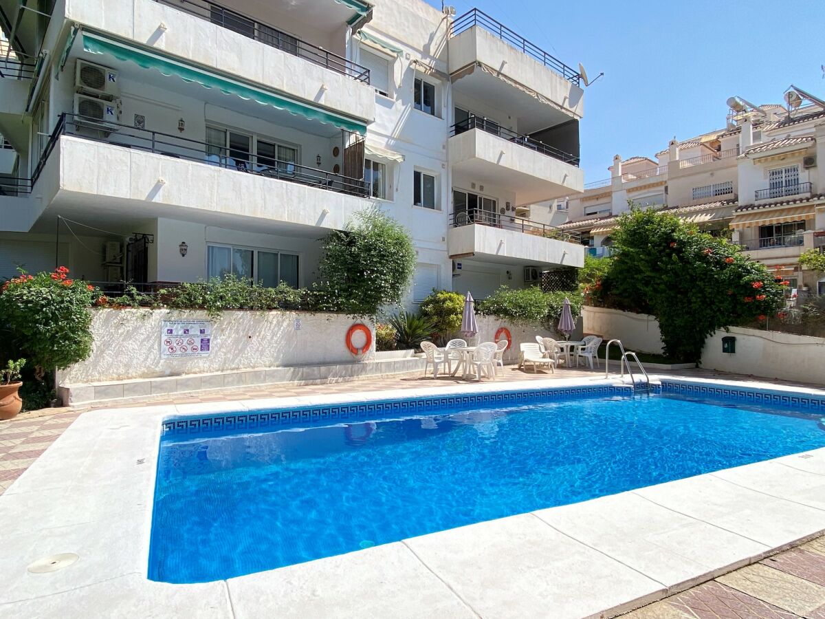 Apartment Wohnung in Nerja nahe Burriana Strand - Outdoor photo 3