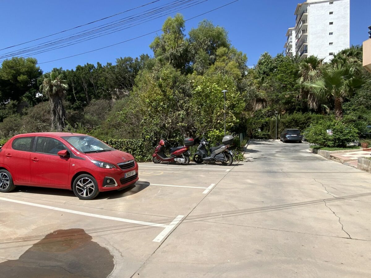 Apartment Wohnung in Nerja nahe Burriana Strand - Outdoor photo 4