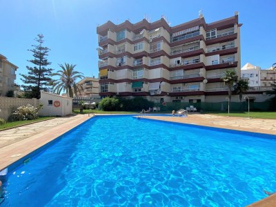 Apartment Apartment in Nerja with Sea Views & Pool - Outdoor photo 8