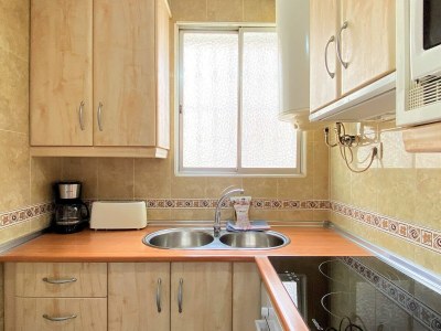 Apartment Apartment in Nerja with Sea Views & Pool - Features photo 10