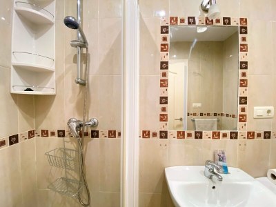 Apartment Apartment in Nerja with Sea Views & Pool - Features photo 15