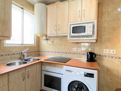 Apartment Apartment in Nerja with Sea Views & Pool - Features photo 16