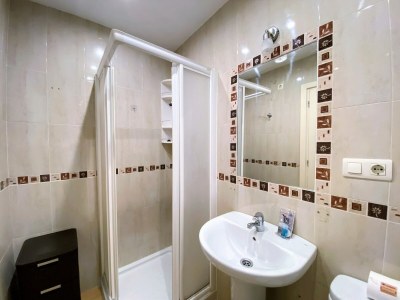 Apartment Apartment in Nerja with Sea Views & Pool - Features photo 19