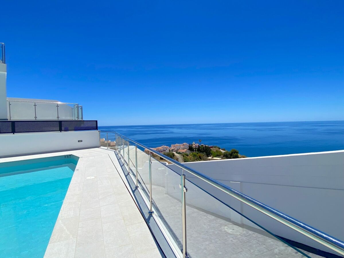 Apartment Wohnung in Málaga mit Meerblick - Outdoor photo 4