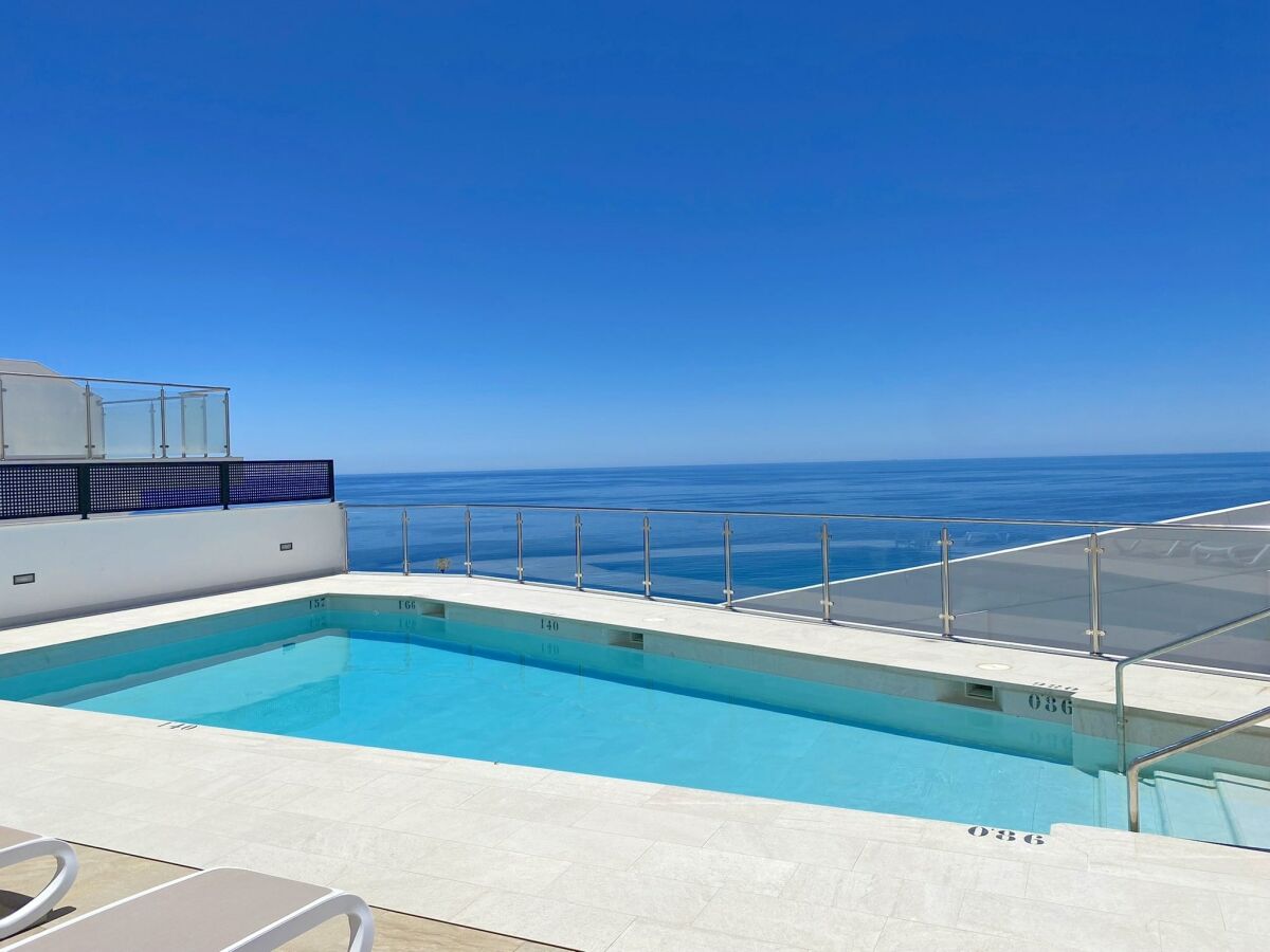 Apartment Wohnung in Málaga mit Meerblick - Outdoor photo 5