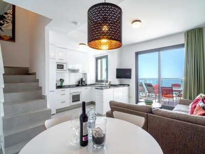 Apartment Wohnung in Málaga mit Meerblick - Features photo 20