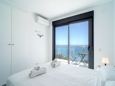 Apartment Wohnung in Málaga mit Meerblick - Features photo 23