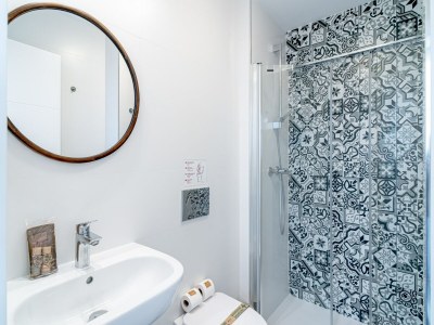 Apartment Wohnung in Málaga mit Meerblick - Features photo 24