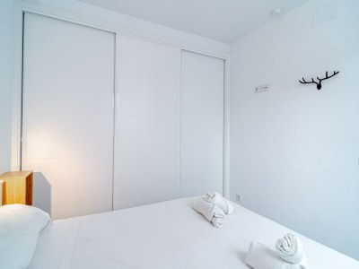 Apartment Wohnung in Málaga mit Meerblick - Features photo 25