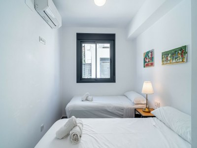 Apartment Wohnung in Málaga mit Meerblick - Features photo 26