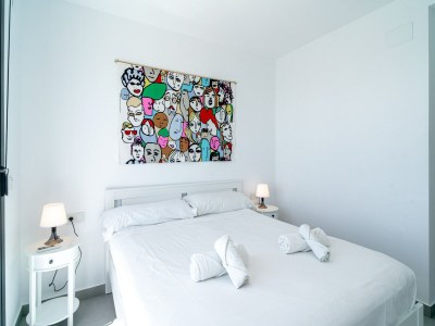 Apartment Wohnung in Málaga mit Meerblick - Features photo 27