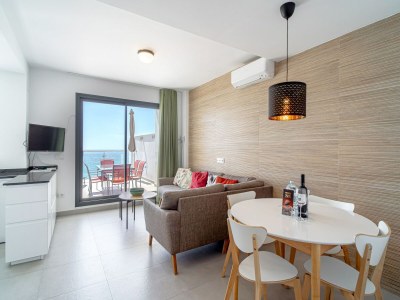 Apartment Wohnung in Málaga mit Meerblick - Features photo 28