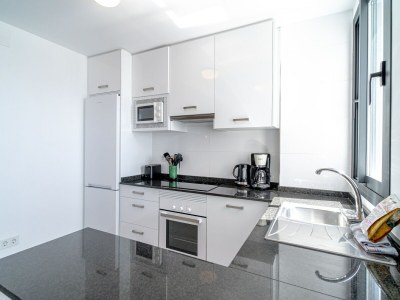 Apartment Wohnung in Málaga mit Meerblick - Features photo 29