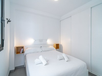 Apartment Wohnung in Málaga mit Meerblick - Features photo 31