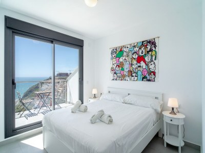 Apartment Wohnung in Málaga mit Meerblick - Features photo 34