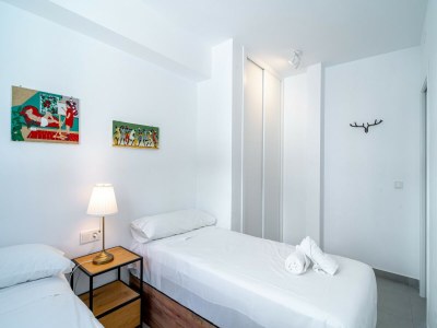 Apartment Wohnung in Málaga mit Meerblick - Features photo 35