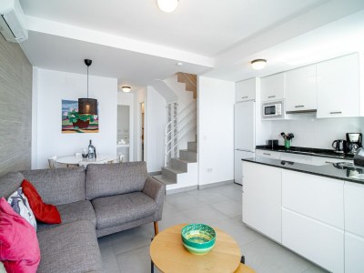 Apartment Wohnung in Málaga mit Meerblick - Features photo 36