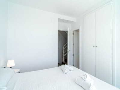 Apartment Wohnung in Málaga mit Meerblick - Features photo 37