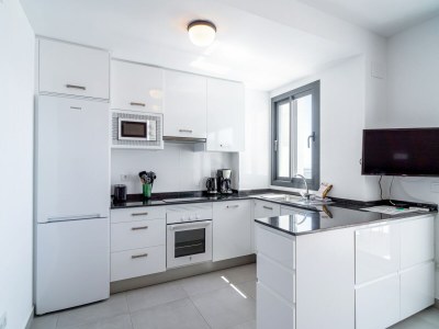 Apartment Wohnung in Málaga mit Meerblick - Features photo 38