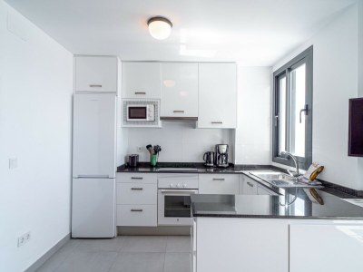 Apartment Wohnung in Málaga mit Meerblick - Features photo 39