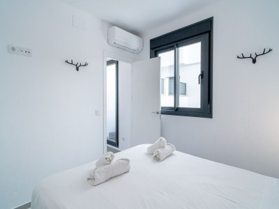 Apartment Wohnung in Málaga mit Meerblick - Features photo 40