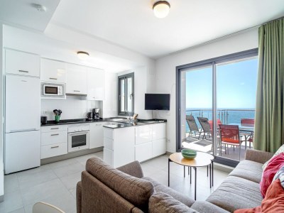 Apartment Wohnung in Málaga mit Meerblick - Features photo 41