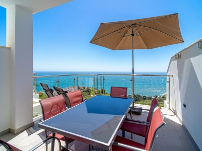 Apartment Wohnung in Málaga mit Meerblick - Outdoor photo 44