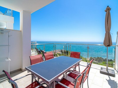 Apartment Wohnung in Málaga mit Meerblick - Outdoor photo 45