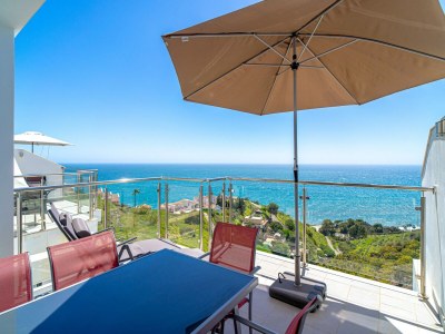 Apartment Wohnung in Málaga mit Meerblick - Outdoor photo 47