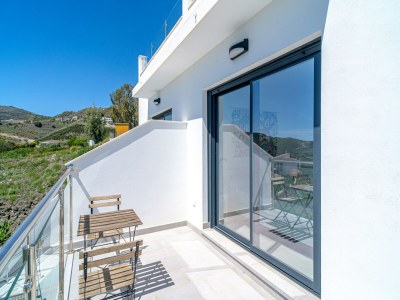 Apartment Wohnung in Málaga mit Meerblick - Outdoor photo 48