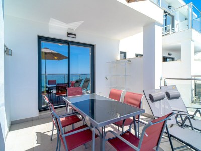 Apartment Wohnung in Málaga mit Meerblick - Outdoor photo 50