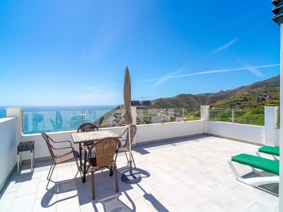 Apartment Wohnung in Málaga mit Meerblick - Outdoor photo 51