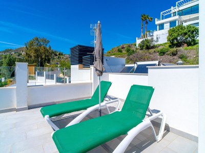 Apartment Wohnung in Málaga mit Meerblick - Outdoor photo 53