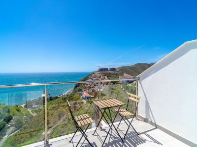 Apartment Wohnung in Málaga mit Meerblick - Outdoor photo 55