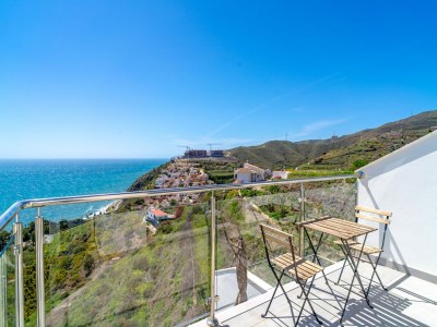Apartment Wohnung in Málaga mit Meerblick - Outdoor photo 56