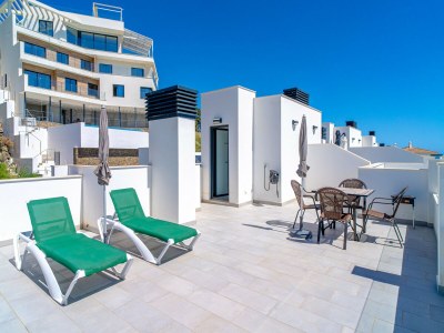 Apartment Wohnung in Málaga mit Meerblick - Outdoor photo 57