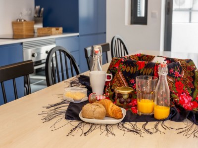 Apartment Feel Porto Bacchus Townhouse - Outdoor photo 40