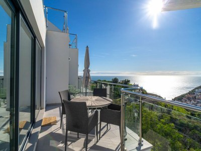 Apartment Penthouse in Málaga with Sea Views & Pool - Outdoor photo 5