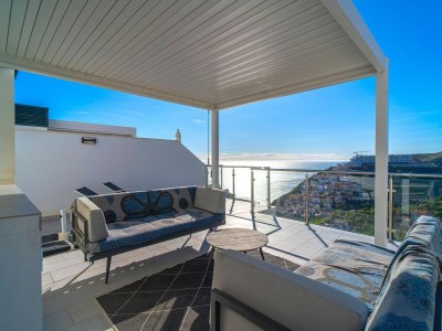 Apartment Penthouse in Málaga with Sea Views & Pool - Outdoor photo 6