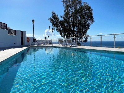 Apartment Penthouse in Málaga with Sea Views & Pool - Outdoor photo 18