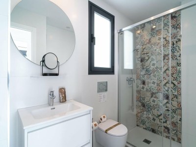 Apartment Penthouse in Málaga with Sea Views & Pool - Features photo 19