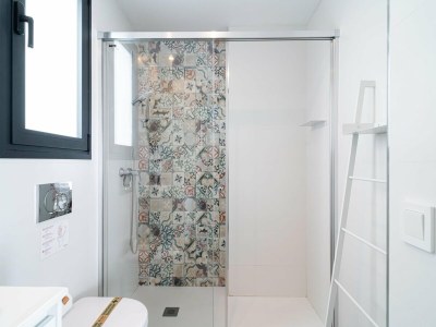 Apartment Penthouse in Málaga with Sea Views & Pool - Features photo 25