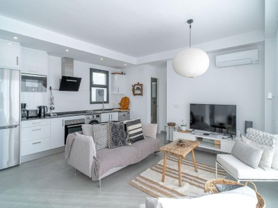 Apartment Penthouse in Málaga with Sea Views & Pool - Features photo 26