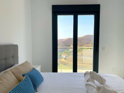 Apartment Penthouse in Málaga with Sea Views & Pool - Features photo 28