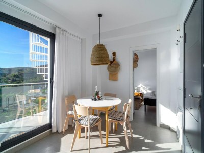 Apartment Penthouse in Málaga with Sea Views & Pool - Features photo 29