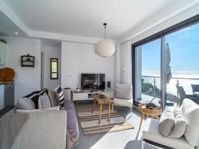 Apartment Penthouse in Málaga with Sea Views & Pool - Features photo 30