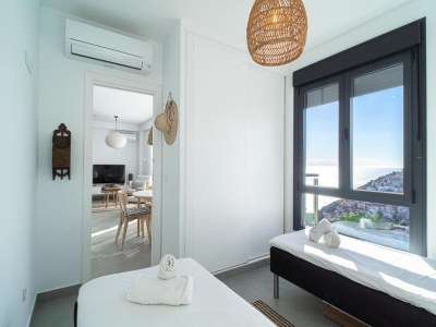 Apartment Penthouse in Málaga with Sea Views & Pool - Features photo 31