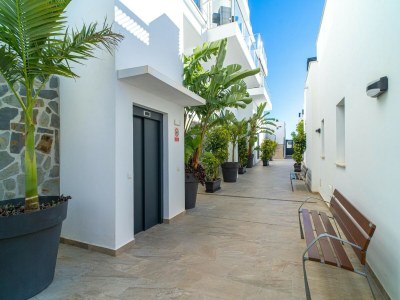 Apartment Penthouse in Málaga with Sea Views & Pool - Environment photo 32